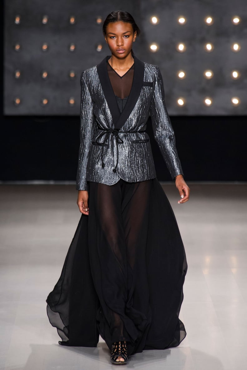 Milly Fall 2014 Runway Show | New York Fashion Week | POPSUGAR Fashion