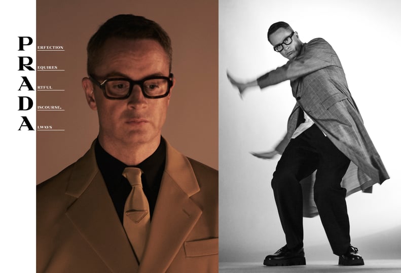 Nicolas Winding Refn for Prada S/S20 Campaign "Optimist Rhythm"