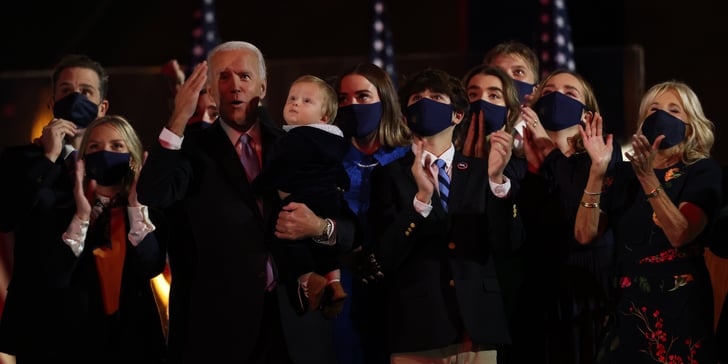 How Many Kids and Grandkids Does Joe Biden Have ...
