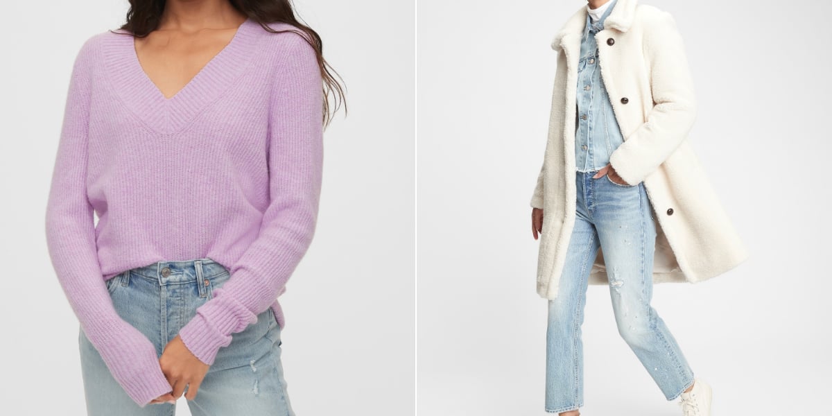 Best Gap Clothes on Sale 2020 POPSUGAR Fashion