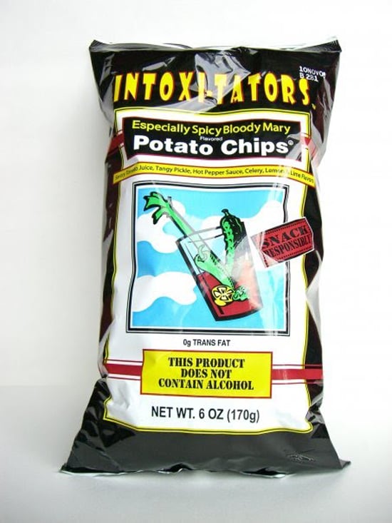 Florida Intoxi Tators Especially Spicy Bloody Mary Potato Chips Enticing Edible Souvenirs From Every State In The Usa Popsugar Food Photo 14