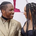 Leslie Odom Jr. and Nicolette Robinson Are the King and Queen of the Oscars