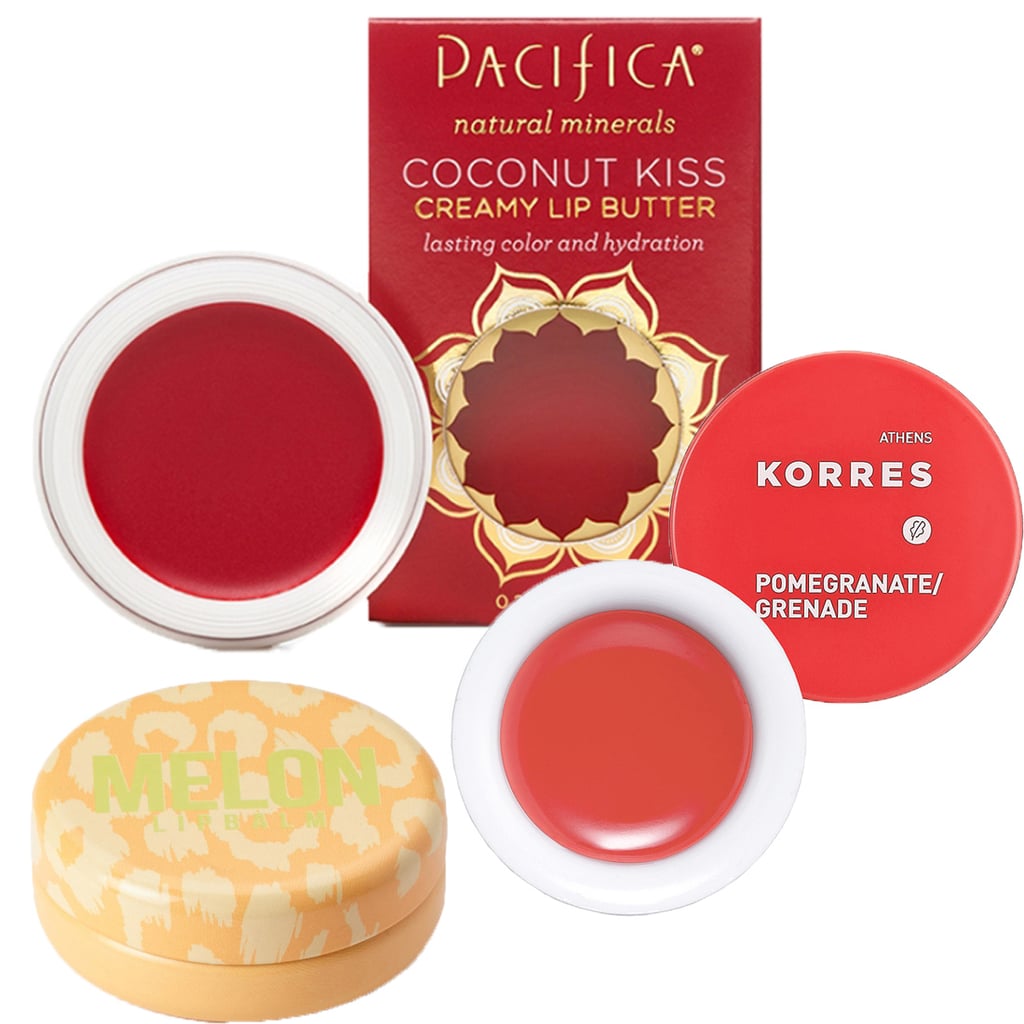 Flavored Lip Balms POPSUGAR Beauty