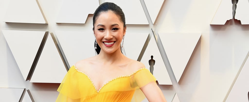 Constance Wu Oscars Manicure 2019