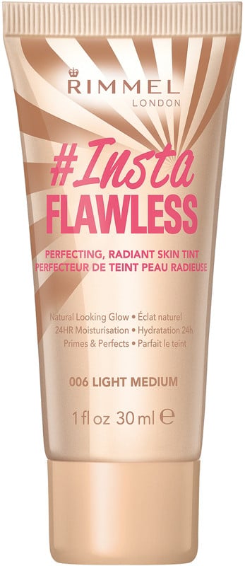 Rimmel #InstaFlawless Perfecting, Radiant Skin Tint
