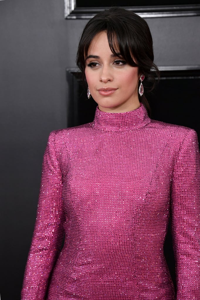 Camila Cabello at the 2019 Grammys