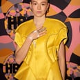 I Wouldn't Mind If Hunter Schafer Flipped Me the Bird With Her Insane Bedazzled Finger