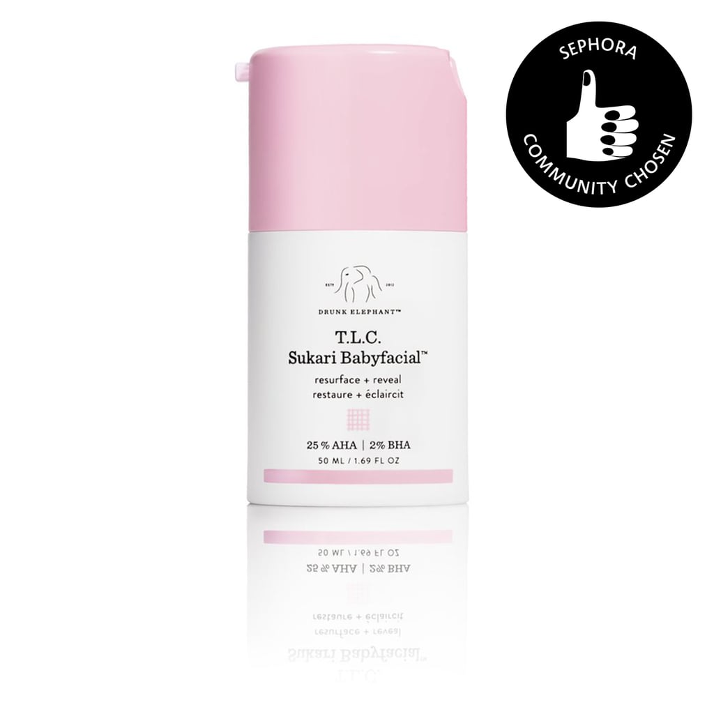 Drunk Elephant T.L.C. Sukari Babyfacial