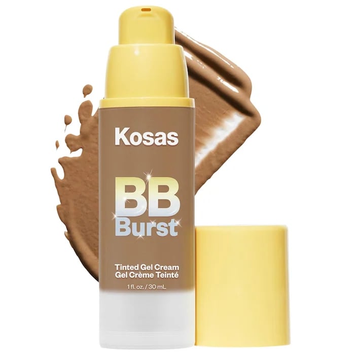 Kosas BB Burst Tinted Moisturizer Gel Cream with Copper Peptides
