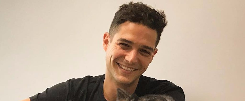 Wells Adams Instagram Pictures