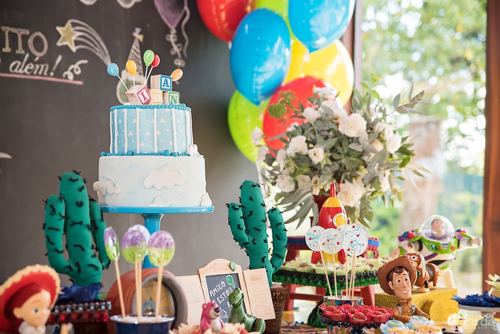 Toy Story Birthday Party For Kids