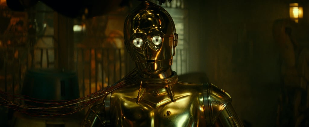 Reactions to C-3PO in Star Wars: Rise of Skywalker Trailer