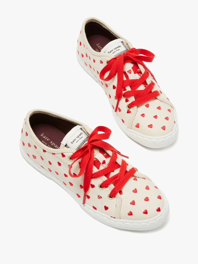 Lovely Kicks: Kate Spade New York Vale Sneakers