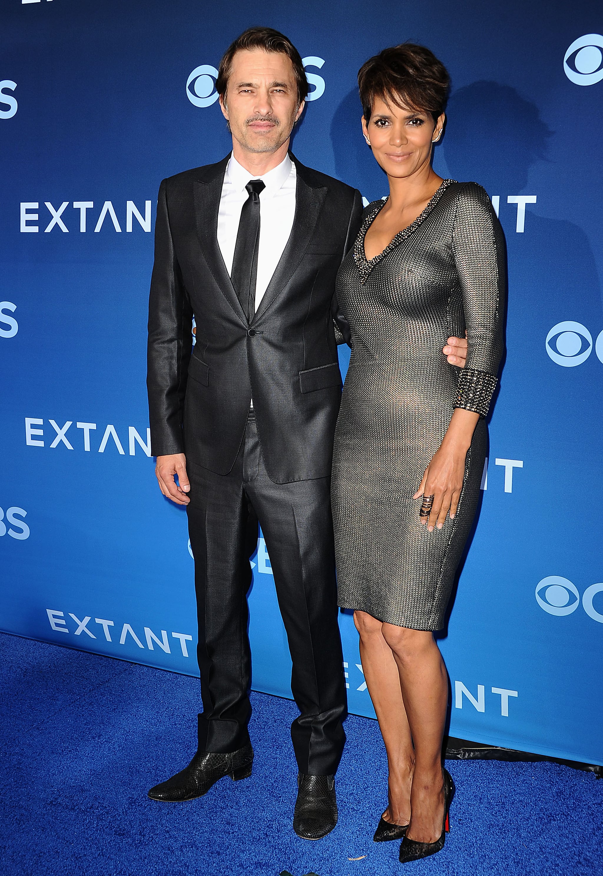 Halle Berry And Her Husband Olivier Martinez Stunned At Her Extant This Week S Can T Miss Celebrity Pics Popsugar Celebrity Photo 16
