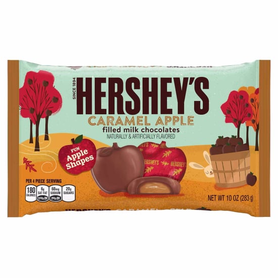 Hershey's Halloween Caramel-Filled Milk Chocolates
