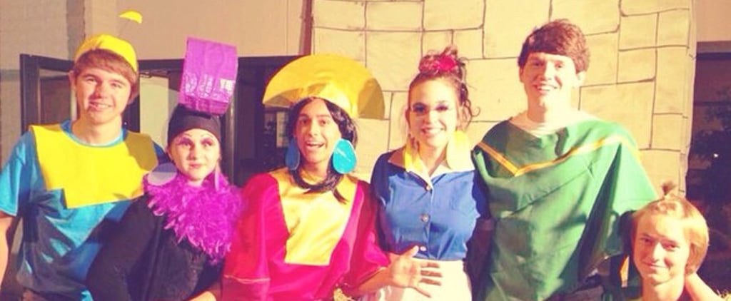 Latinx-Inspired Halloween Costumes For Groups