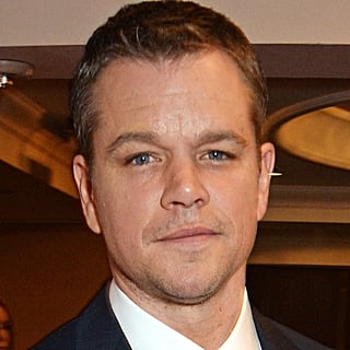 Matt Damon