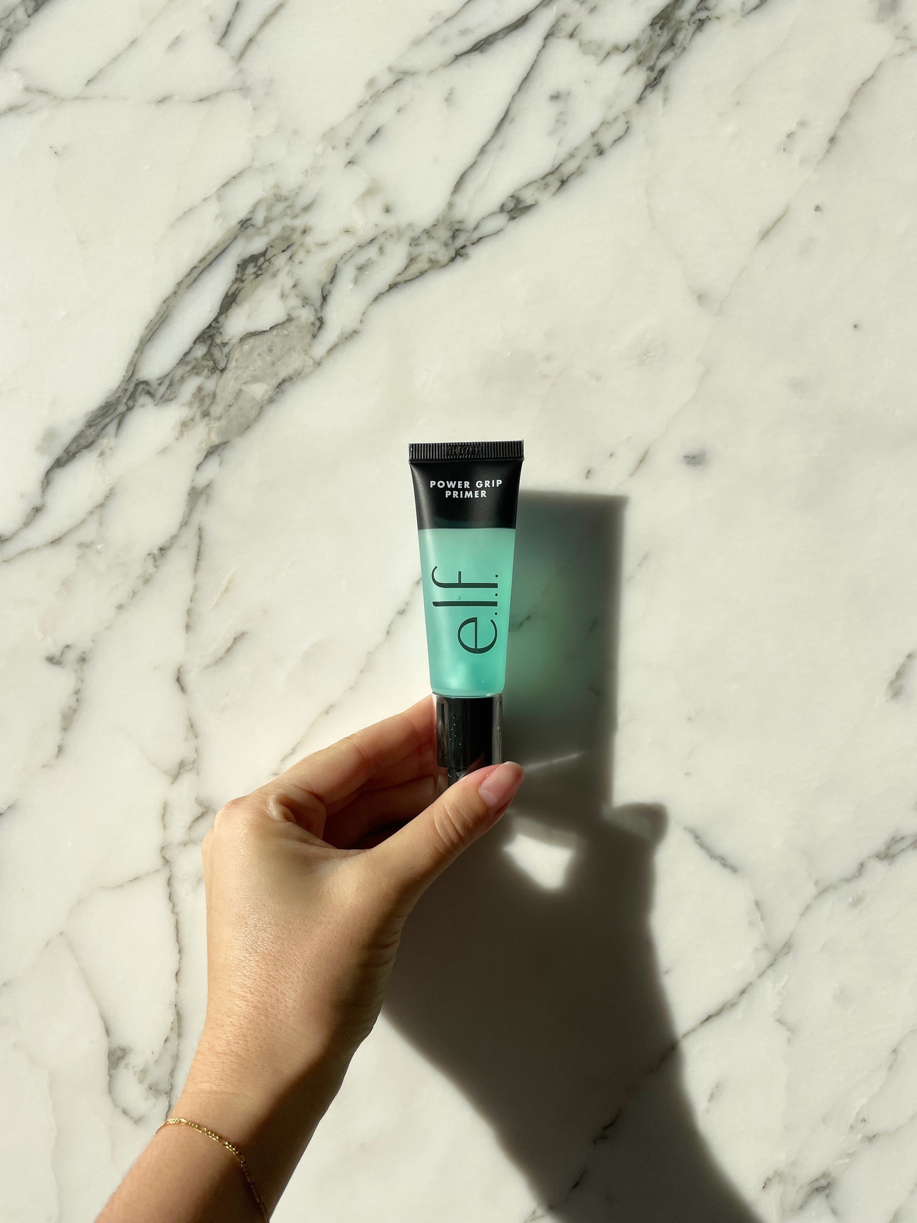 E.l.f. Cosmetics' Power Grip Primer Keeps My Makeup Fresh and My Skin  Hydrated
