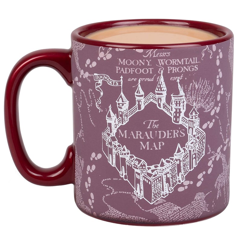 Harry Potter Mug Thermo-Reactif 460 Ml Patronus - Objets à collectionner  Cinéma et Séries