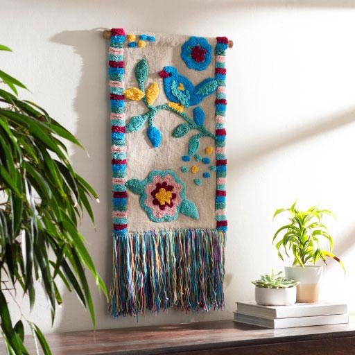 Flora Wall Hanging