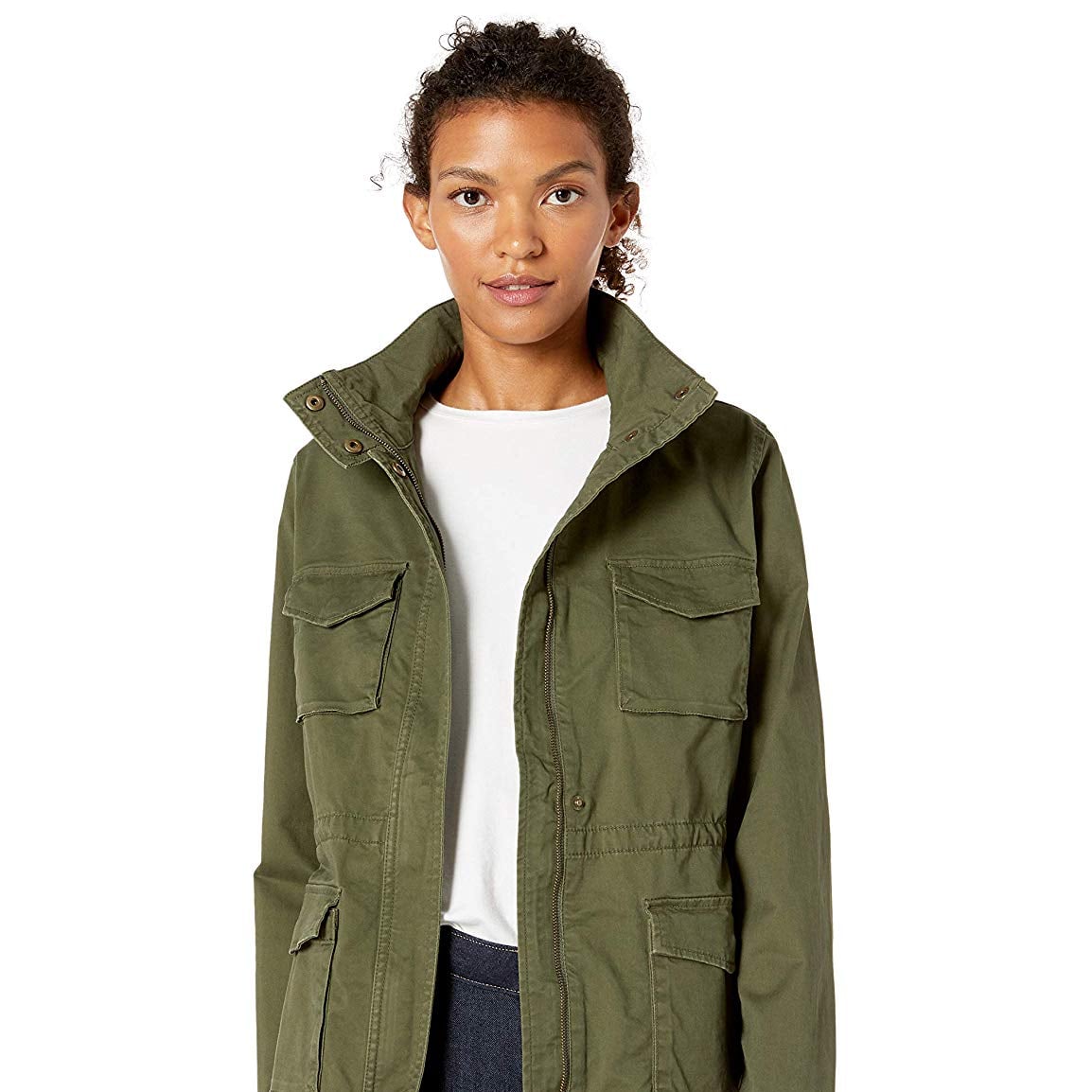 ladies utility jacket