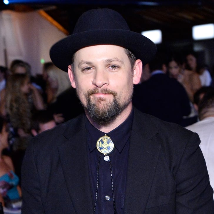 Joel Madden POPSUGAR Celebrity