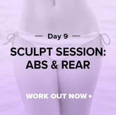 Better-Body Challenge Day 9