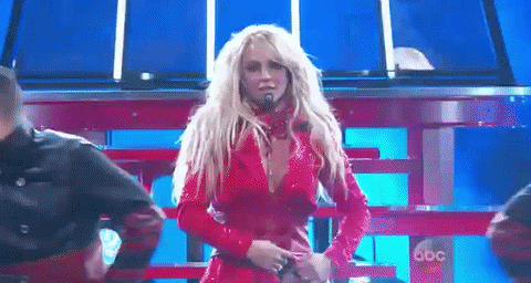 Britney Spears Billboard Awards Performance Pictures 2016