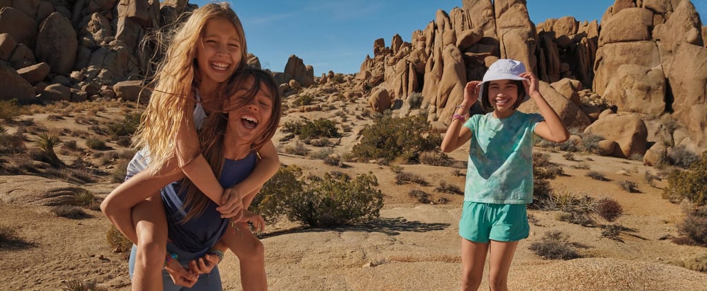 Lightweight Girls Clothes For Summer Comfort