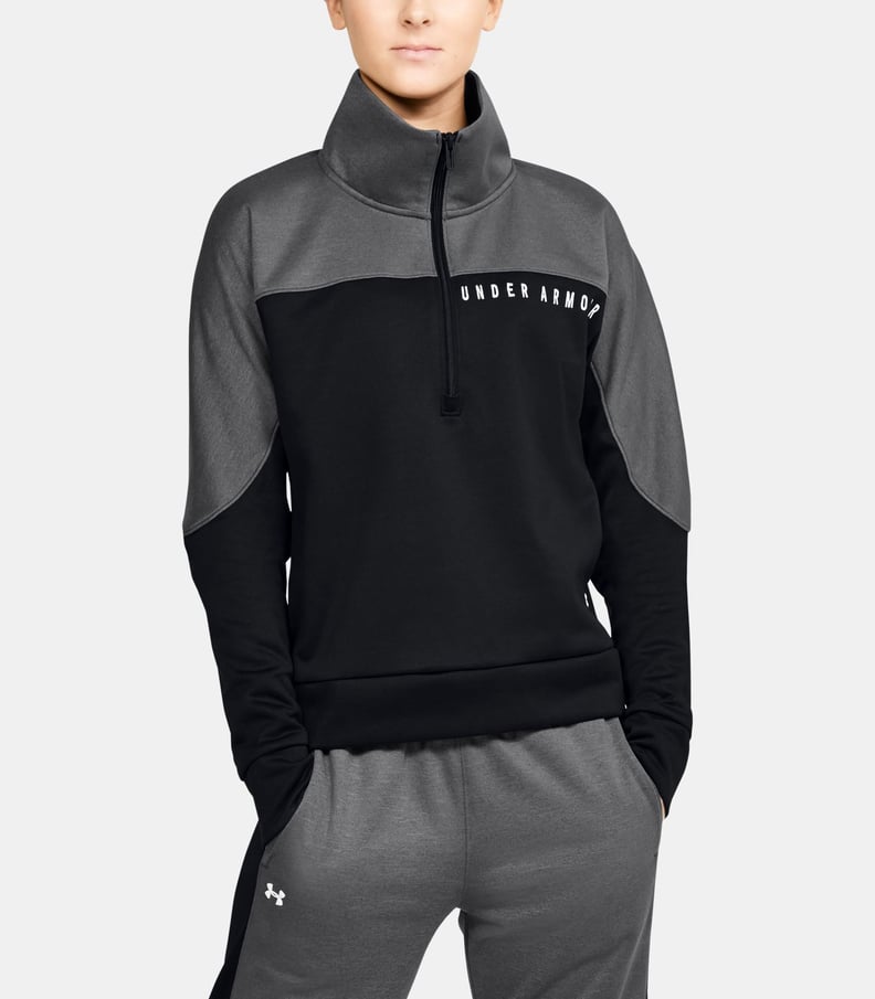 UA RECOVER™ Knit ½ Zip