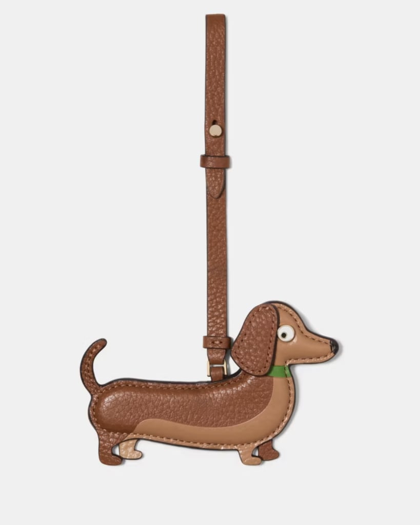 Kate Spade Dog Dangle Bag Charm