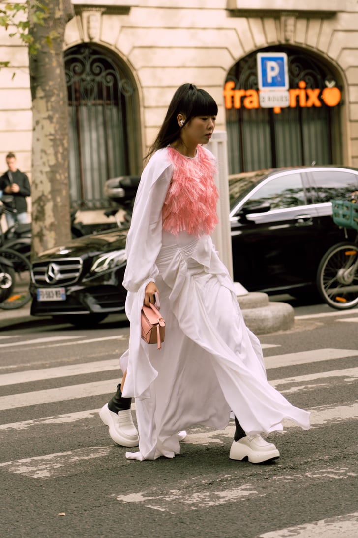 Paris Fashion Week Street Style Day 4 | Best Street Style Photos From ...