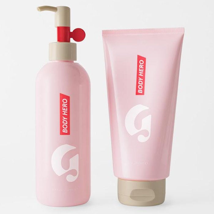 Glossier Body Hero Duo