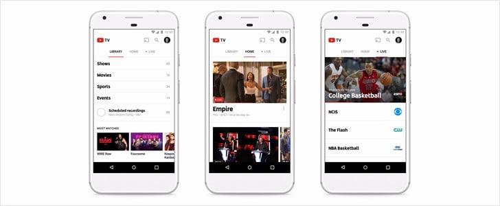 What Is YouTube TV?