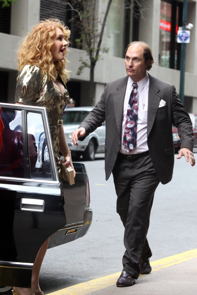 And Bryce Dallas Howard, looking very '80s for a '90s movie.