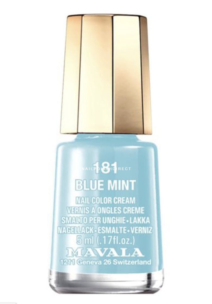 Mavala Blue Mint