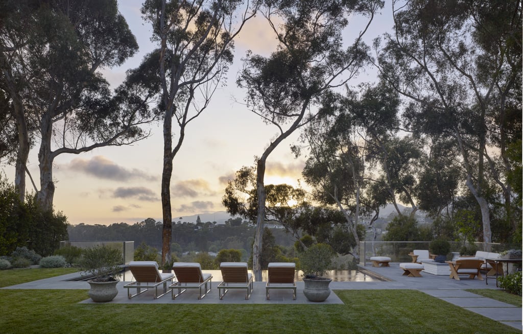 Molly Sims Pacific Palisades House