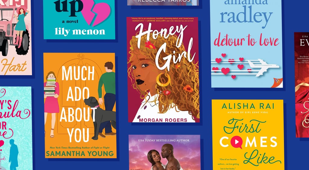 Best New Romance Books of February 2021 POPSUGAR Entertainment UK