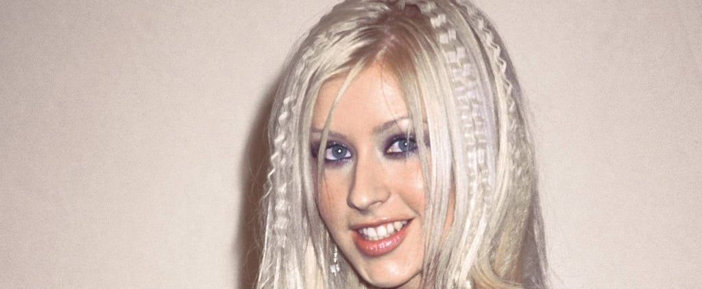 Pictures of Christina Aguilera Through the Years