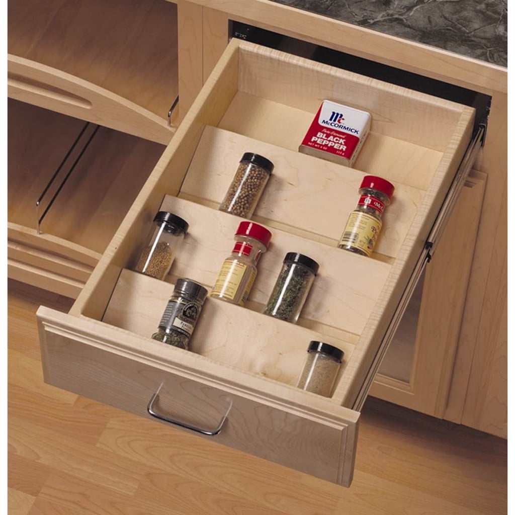 Home Storage and Organisation Spice Rack