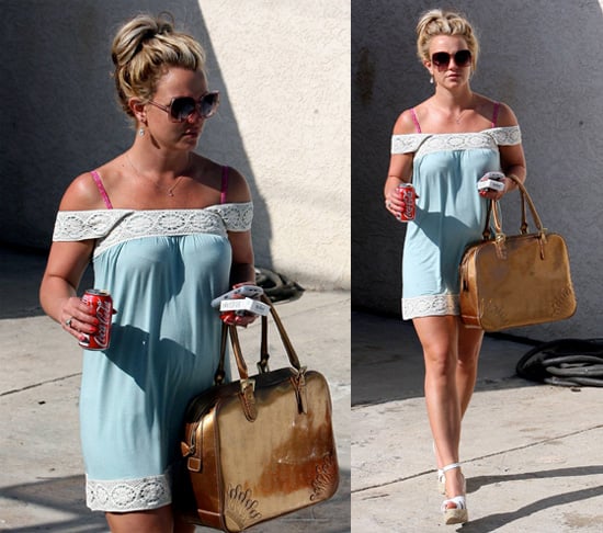 Britney's Definitely Coming Back For More HIMYM! Britney's Definitely Coming Back For More HIMYM!