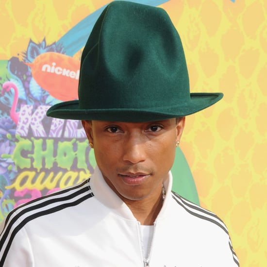 Pharrell Williams Joins The Voice