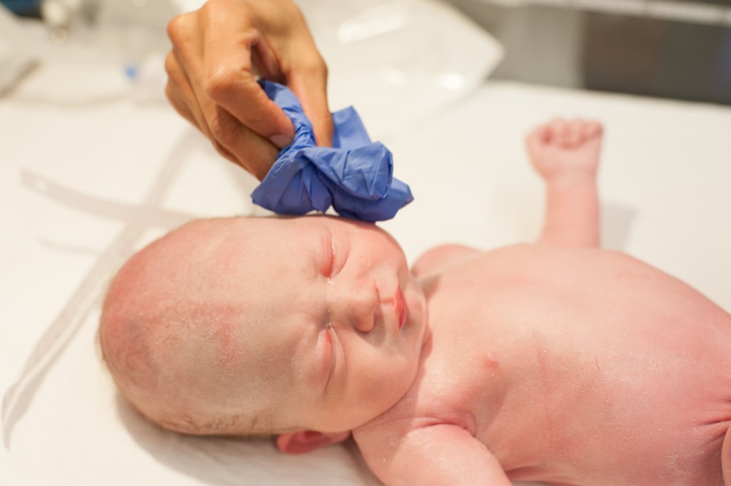 C-Section Birth Story Photo Shoot