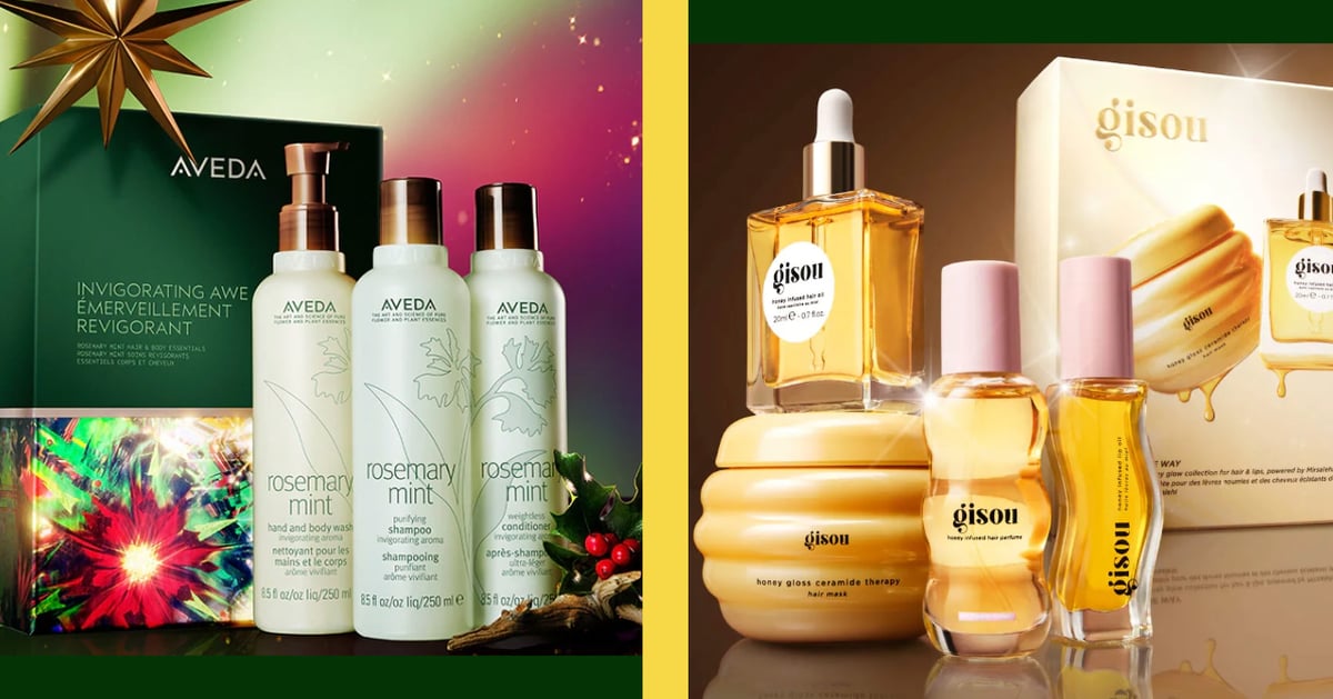 15 Holiday Beauty Gifts So Good, They Might Cause Happy Tears