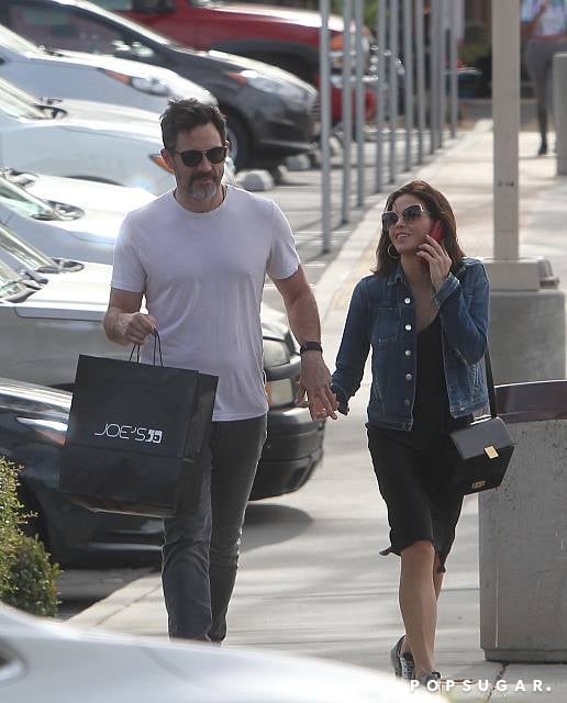Jenna Dewan and Steve Kazee Pictures