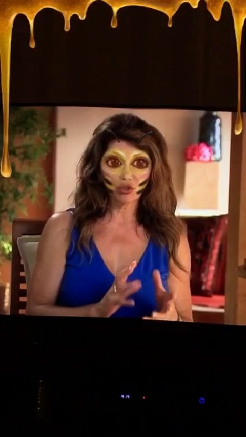 Watch Clips From the Bachelorette Finale With Snapchat Filters