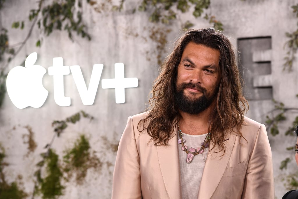 Jason Momoa and Lisa Bonet at Apple TV's See Premiere Photos