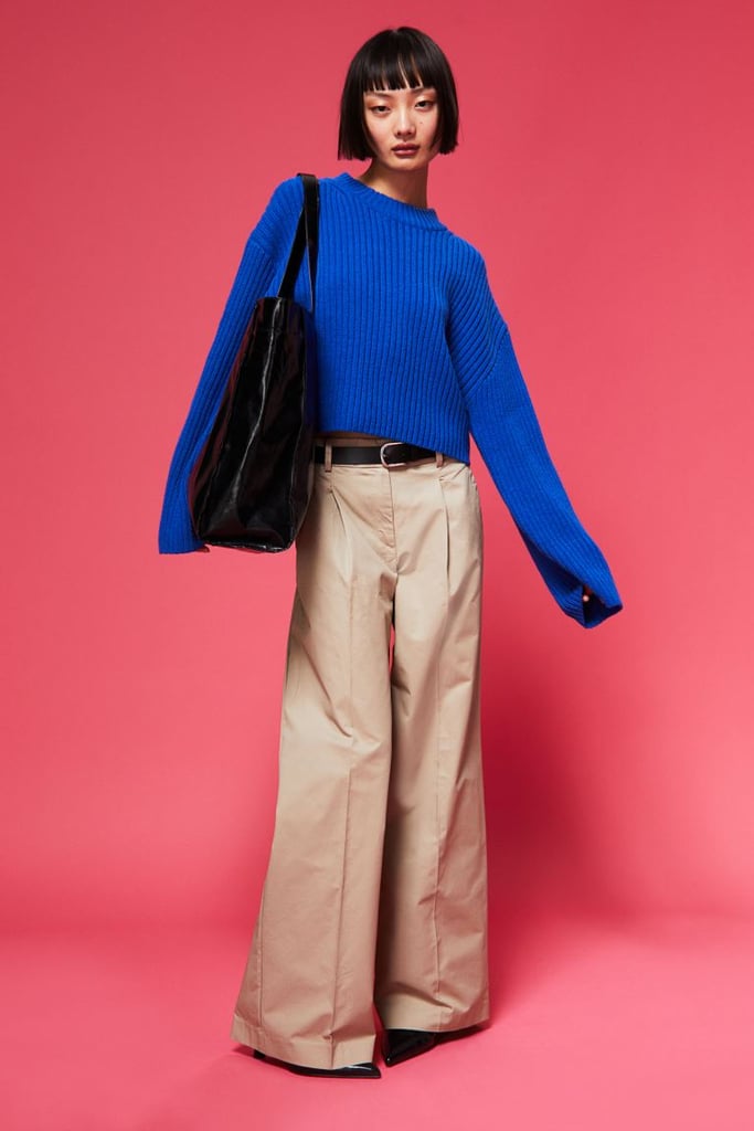 H&M Cotton Twill Chinos