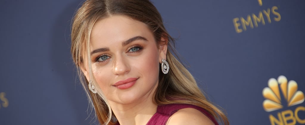 Joey King Just Shaved Her Head For the Third Time: "No Part of Me Was Nervous"