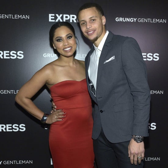 Stephen and Ayesha Curry Welcome Second Daughter